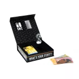 60 Sec What's your Story?