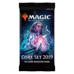 Magic The Gathering: Core 19 - Booster pack