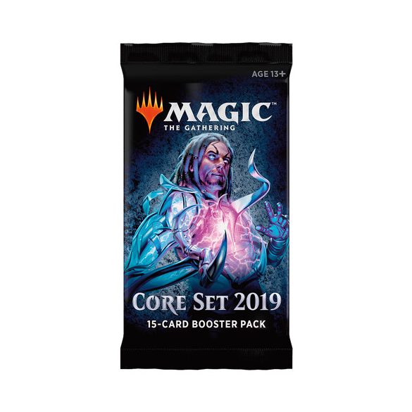 Magic The Gathering: Core 19 - Booster pack