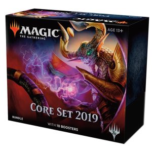 Magic The Gathering: Core 19 - Bundle