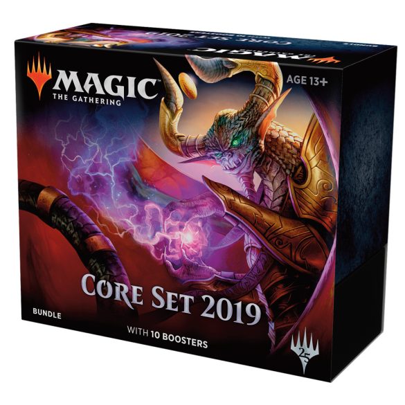 Magic The Gathering: Core 19 - Bundle