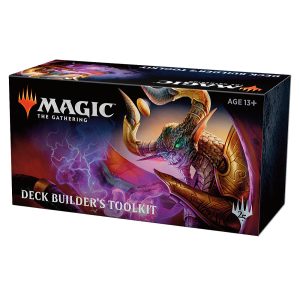 Magic: The Gathering -  Core 19 - Deck Builder's Toolkit
