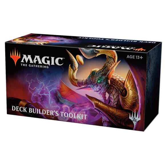 Magic: The Gathering -  Core 19 - Deck Builder's Toolkit
