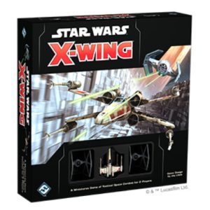Star Wars X-wing second edition Core set (eng)