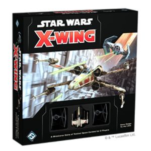 Star Wars X-wing second edition Core set (eng)