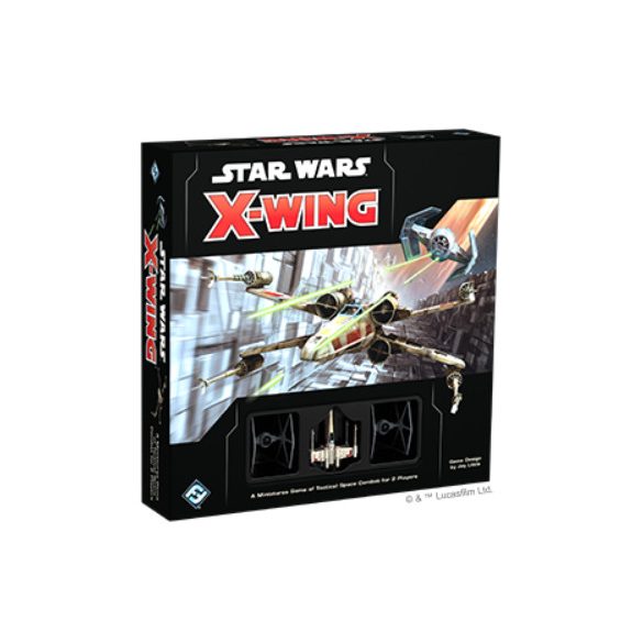 Star Wars X-wing second edition Core set (eng)