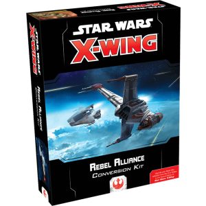 Star Wars X-wing: Rebel Alliance Conversion Kit (eng)