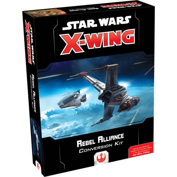 Star Wars X-wing: Rebel Alliance Conversion Kit (eng)