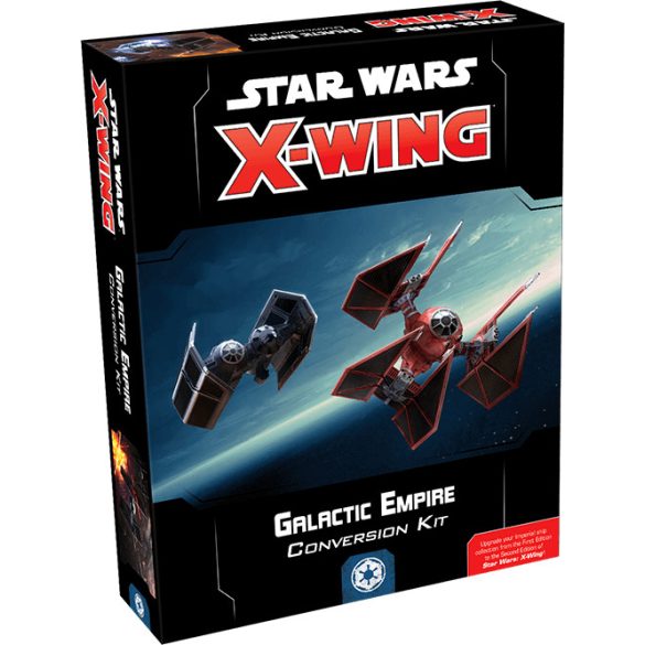 Star Wars X-wing: Galactic Empire Conversion Kit (eng)