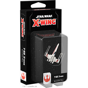 Star Wars X-wing: T-65 X-Wing Expansion Pack (eng)