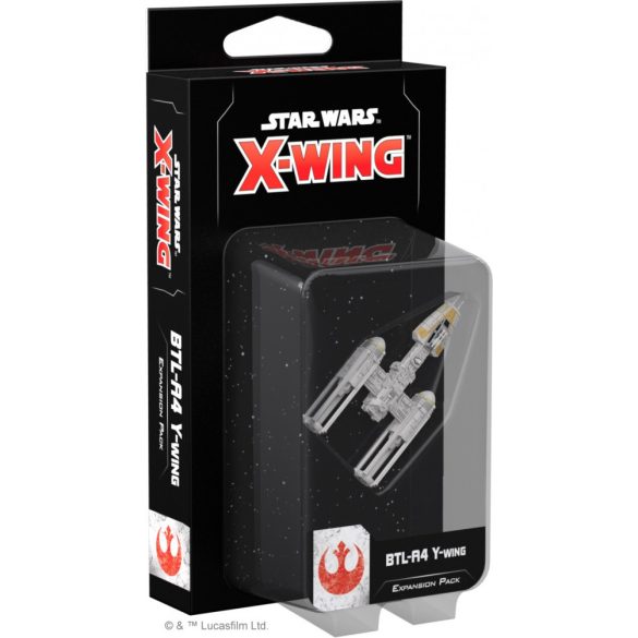 Star Wars X-wing: BTL-A4 Y-Wing Expansion Pack (eng)
