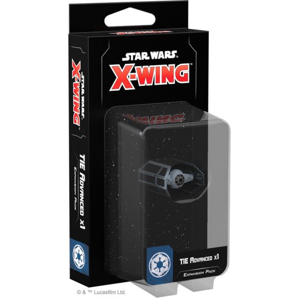 Star Wars X-wing: TIE Advanced x1 Expansion Pack (eng)