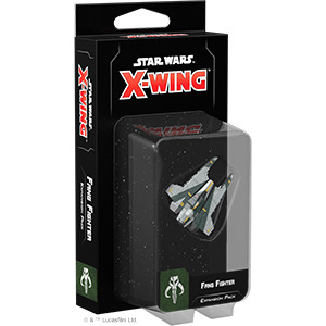 Star Wars X-wing: Fang Fighter Expansion Pack (eng)