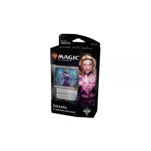 Magic The Gathering: Core 19 Planeswalker deck (Liliana)