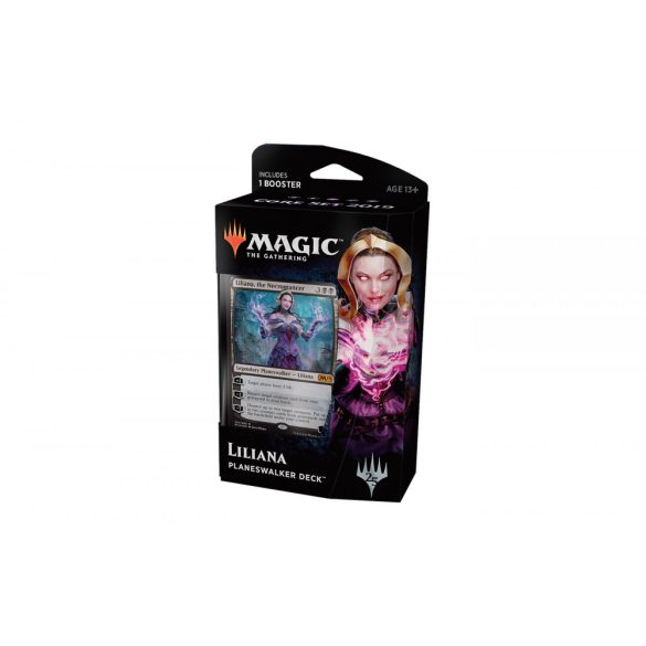 Magic The Gathering: Core 19 Planeswalker deck (Liliana)