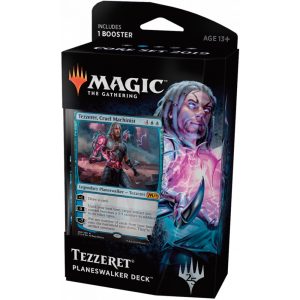 Magic The Gathering: Core 19 Planeswalker deck (Tezzeret)