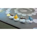 Gravwell: Escape from the 9th Dimension (eng) BONTOTT társasjáték