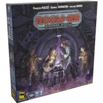 Room 25 Escape room kiegészítő (eng)