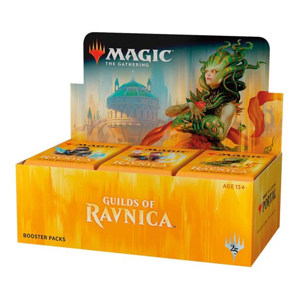 Magic The Gathering: Guilds of Ravnica - Booster pack