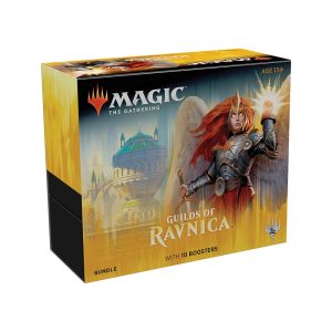 Magic The Gathering: Guilds of Ravnica - Bundle