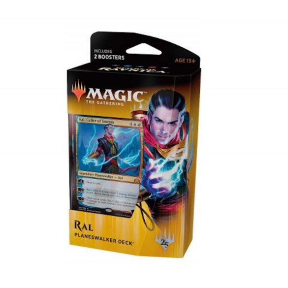 Magic: The Gathering -  Guilds of Ravnica - Planeswalker deck (Ral)