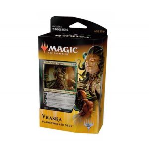 Magic The Gathering: Guilds of Ravnica - Planeswalker deck (Vraska)