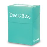 Deck Box - kártya tartó doboz - víz kék (Ultra pro)