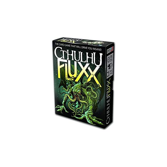 Fluxx - Cthulhu (eng)