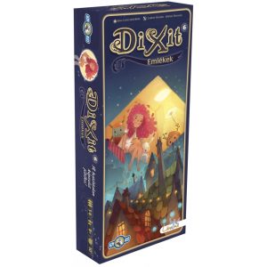 Dixit 6 - Memories