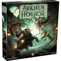 Arkham Horror 3rd edition