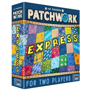 Patchwork Express