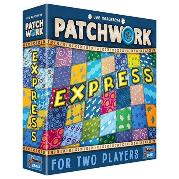 Patchwork Express