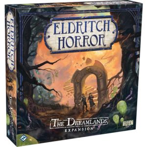 Eldritch Horror - The Dreamlands kiegészítő (eng)