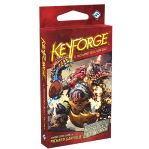 KeyForge - Call of the Archons - Archon pakli