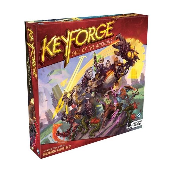 KeyForge - Call of the Archons kezdő szett (eng)
