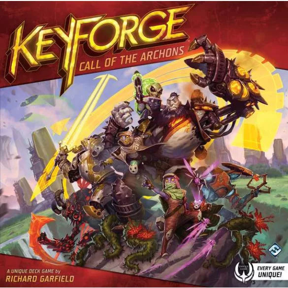 KeyForge - Call of the Archons kezdő szett (eng)