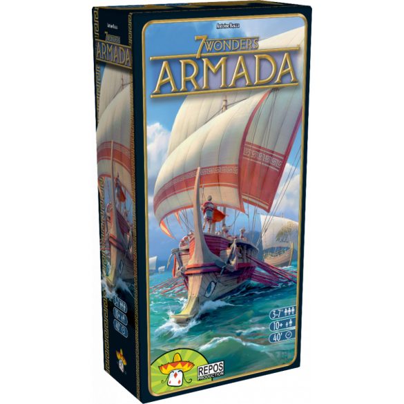 7 Csoda - Armada kiegészítő (eng)