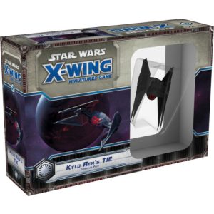 Star Wars X-wing: TIE Silencer Expansion Pack (eng)