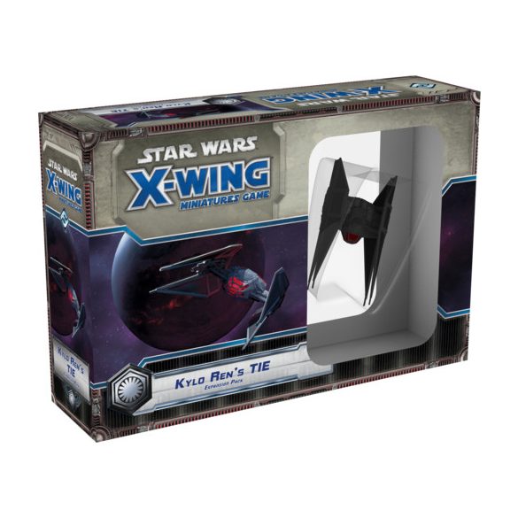 Star Wars X-wing: TIE Silencer Expansion Pack (eng)