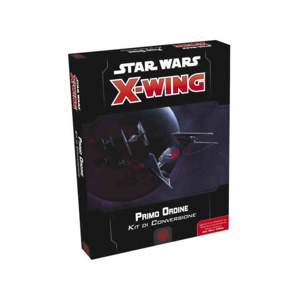 Star Wars X-wing: First Order conversion kit (eng)