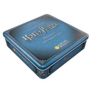Harry Potter Miniatures Adventure Games (eng)