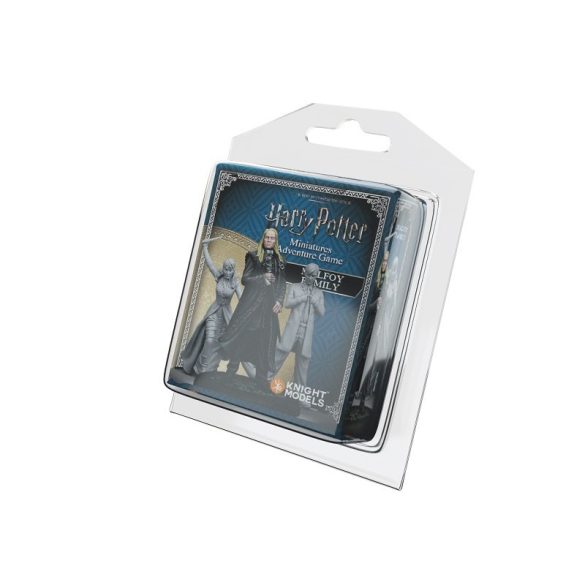 Harry Potter Miniatures Adventure Games - Malfoy family expansion (eng)