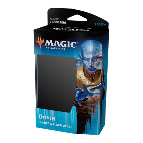 Magic: The Gathering -  Ravnica Allegiance - Planeswalker deck (Dovin)