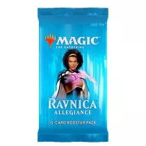  Magic: The Gathering -  Ravnica Allegiance booster pack (eng)