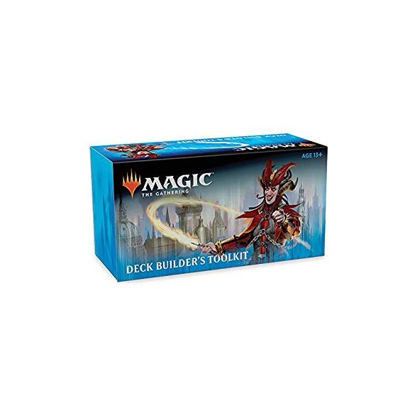 Magic The Gathering: Ravnica Allegiance deck builder's toolkit (eng)