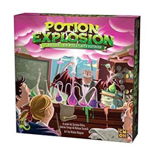 Potion Explosion (2. kiadás) (eng)