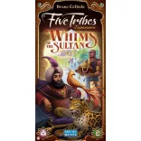 Five Tribes - Whims of the Sultan - kiegészítő (eng)