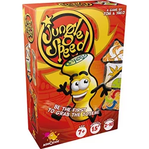 Jungle speed (eng)