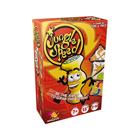 Jungle speed (eng)