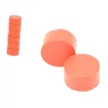 jelölő token - narancs (fa)